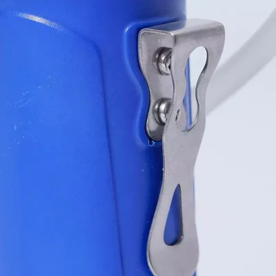 Belt Clip of Portable Fish Aerator