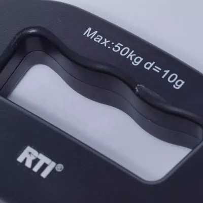 Big Handle of 50KG Portable Digital Fishing Scale