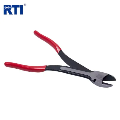 Carbon Steel Cutting Wire Fishing Plier with Dipping Plastic Handle
