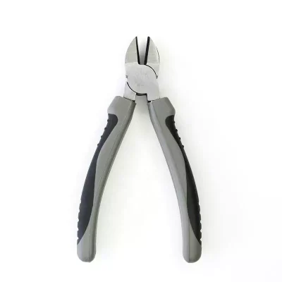 Chrome Vanadium Nickle Finish Heavy Duty Side Cutter