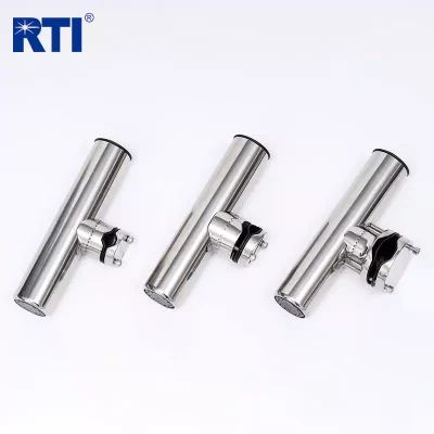 Clamp on Stainless Steel Adjustable Bracket