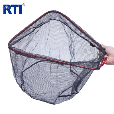 Collapsible Fishing Net with Aluminum Frame