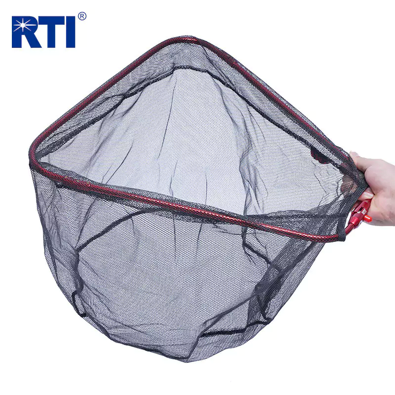 Collapsible Fishing Net with Aluminum Frame