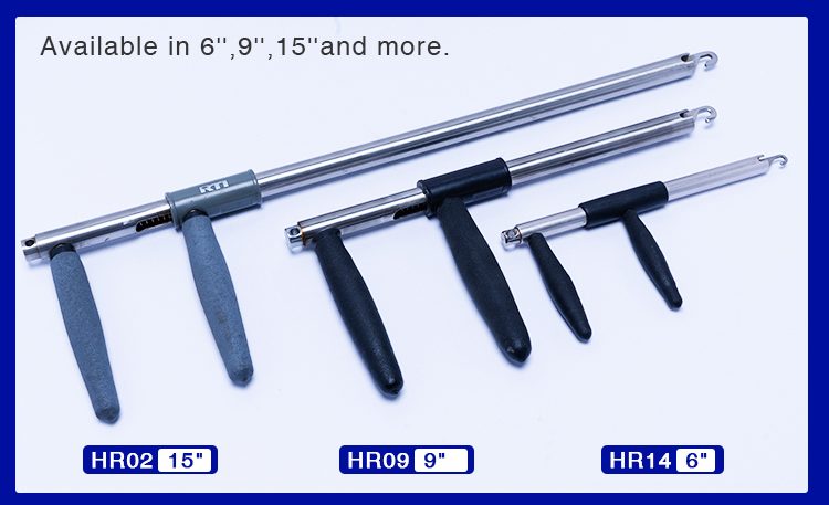 Advantages of 9 inch Fish Hook Remover