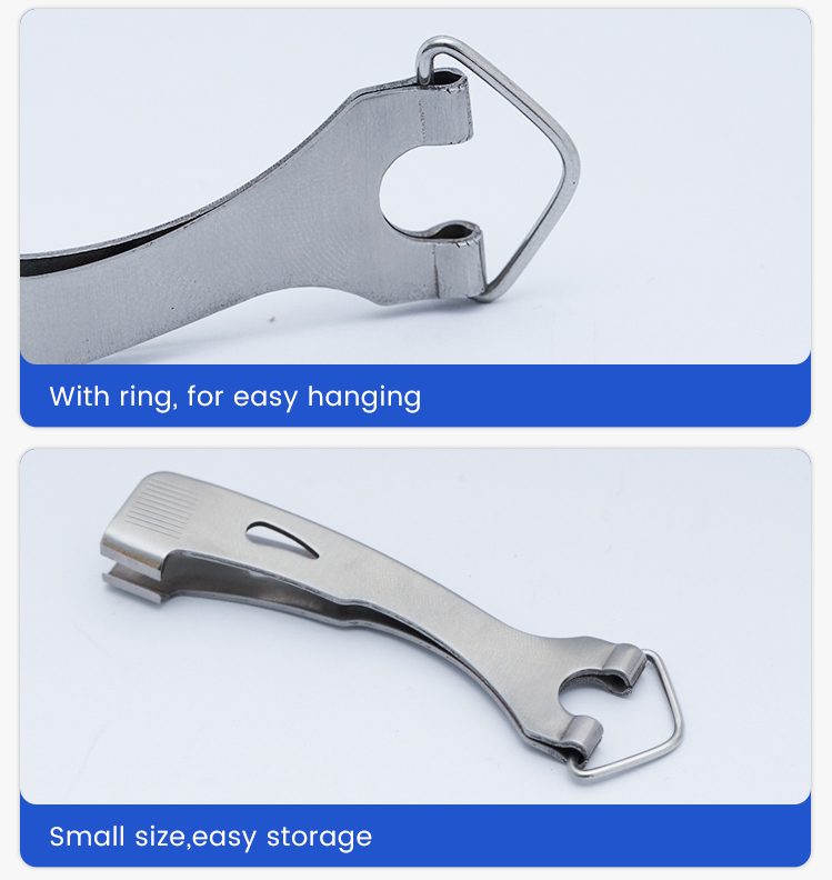 Advantages of Stainless Steel Fishing Clipper