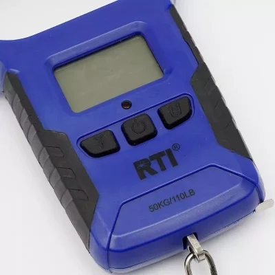 Digital Fish Weighing Scale with LCD Display