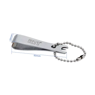 Dimensions of the Stainless Steel Line Clipper
