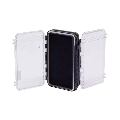 Double Sided Compartments of Fishing Lure Box