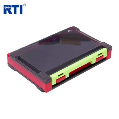 Double Sided Plastic Fish Hook Storage Box