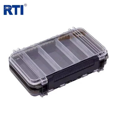 Double Sided Thickness High Strength Fishing Lure Box
