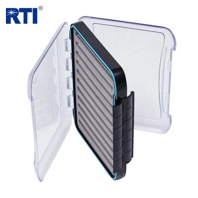 Double-sided Waterproof Foam Lure Box