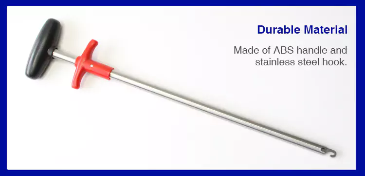 Durable Material Heavy Duty Fish Hook Remover