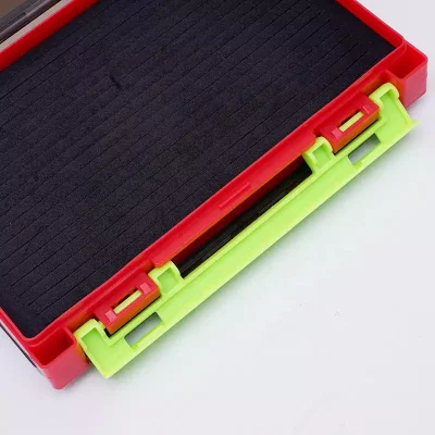 EVA Hook Positions of Fish Hook Storage Box