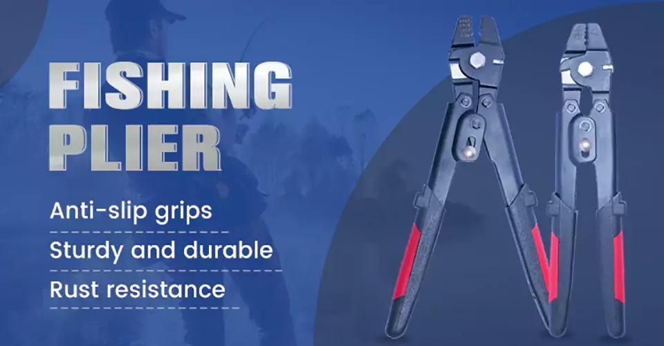 Fishing Crimping Pliers​ Product Description