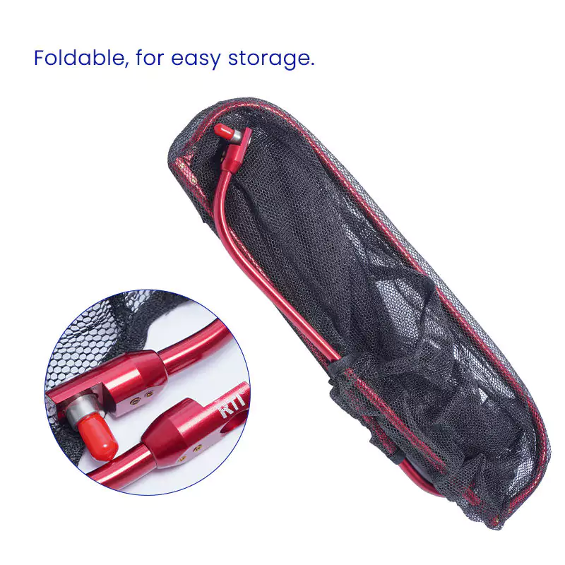Foldable Aluminium Frame Fishing Net