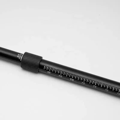 Foldable Fishing Landing Net with measuring scale