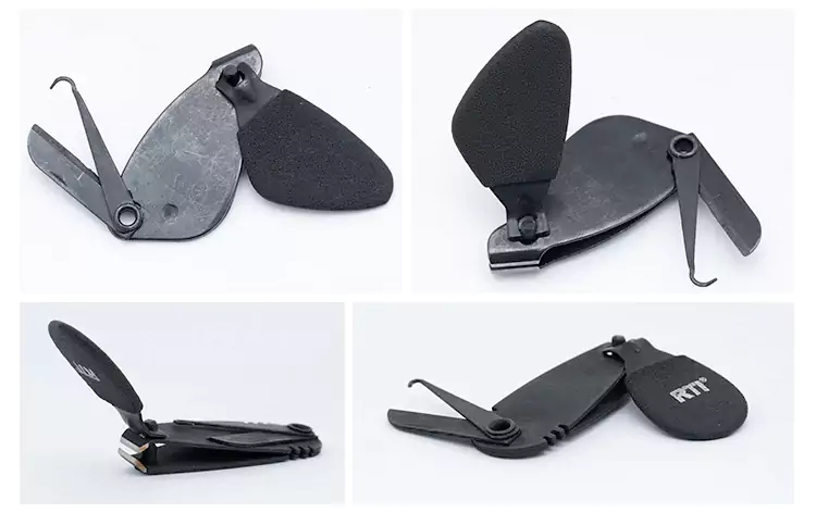 Foldable Fishing Line Clippers Product Display