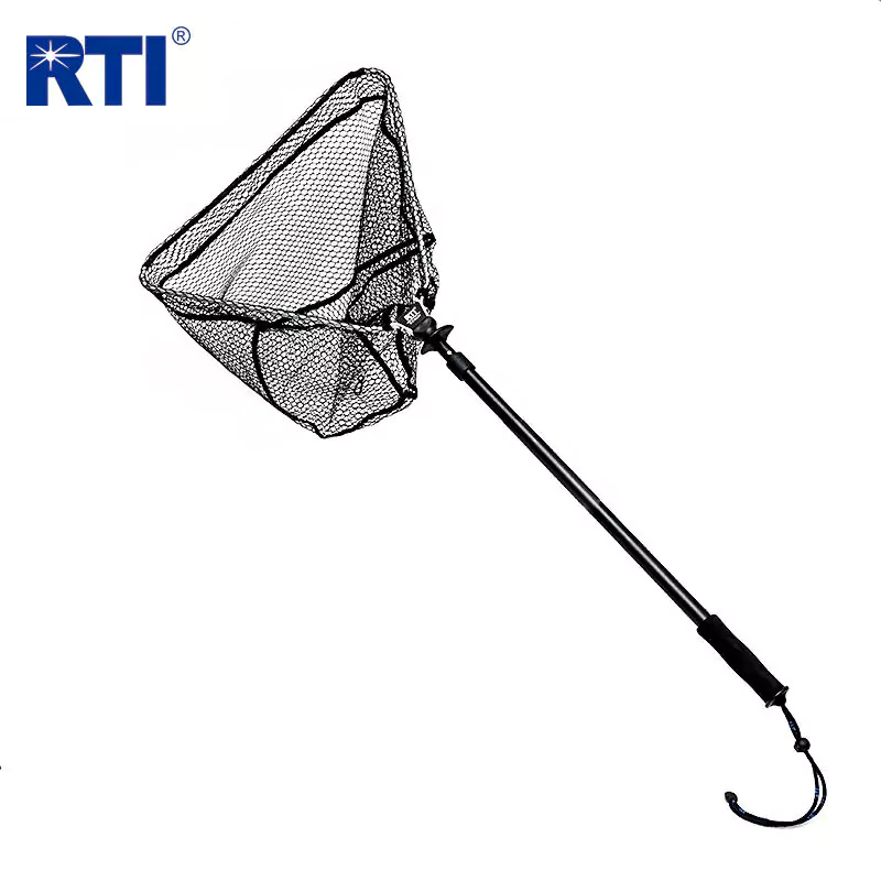 Foldable Nylon Fishing Landing Net