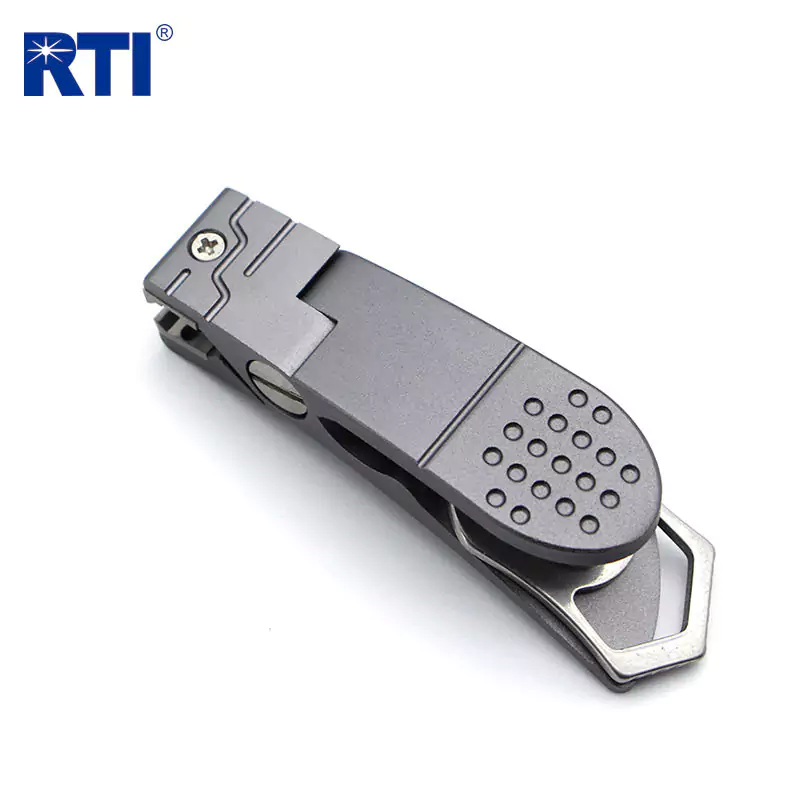 Galvaniztion Ash Multi-Function Aluminum Fishing Clipper