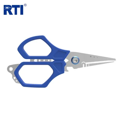 Heavy Duty Stainless Steel Fishing Scissors