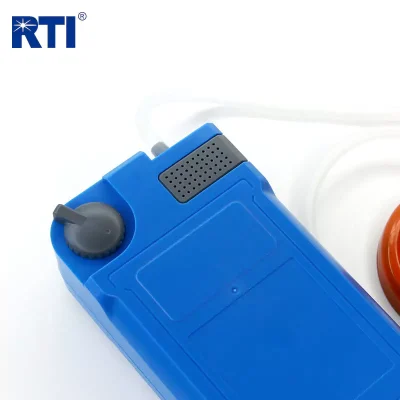 High Performance Aerator Pump With High or Low Speed Settings