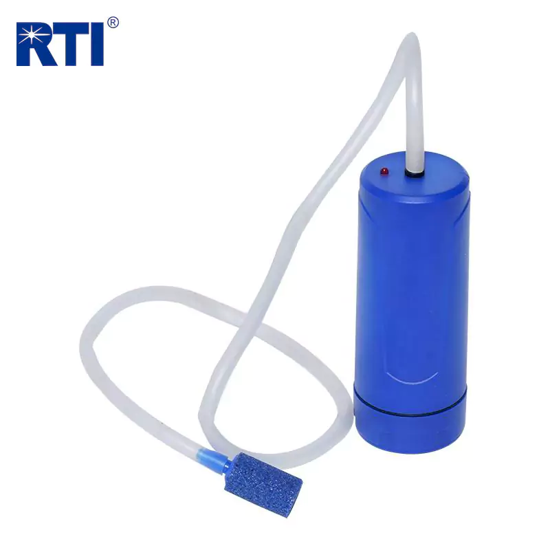 Large Power Battery Operated Portable Fish Aerator