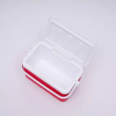 Large Space for Fishing Ice Cooler Box
