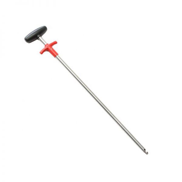 Outdoor Fishing Equipment 13'' Hook Remover Stainless Steel Fishing Hook Remover