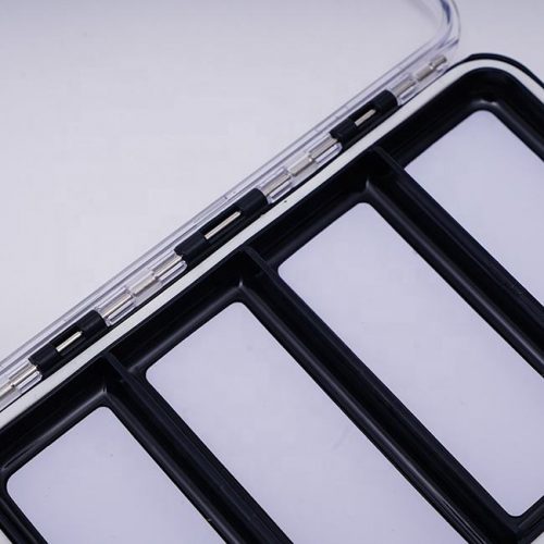 Plastic Fishing Tackle Box Product Details