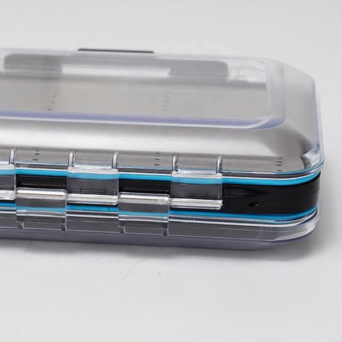 Fishing Lure Box的Double Sided Compartments