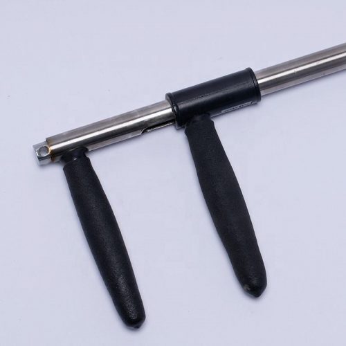 9'' Hook Remover Comfortable T-handle