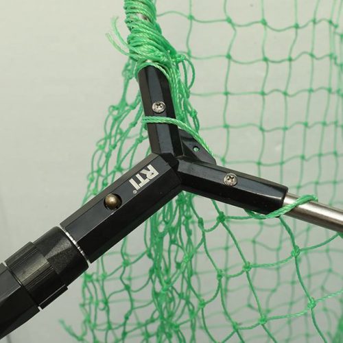 Removable handle for Single Nylon Fishing Landing Nets