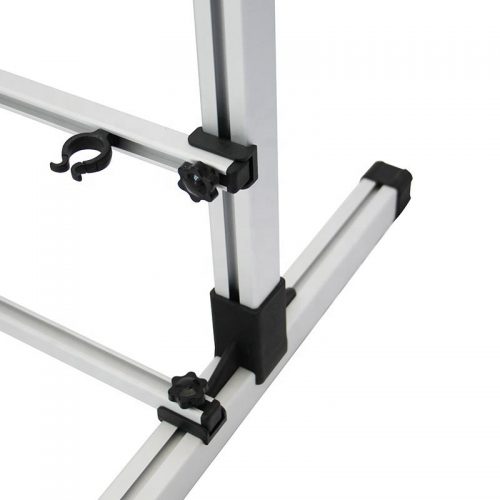 Aluminum Fishing Reel Rack Product Details