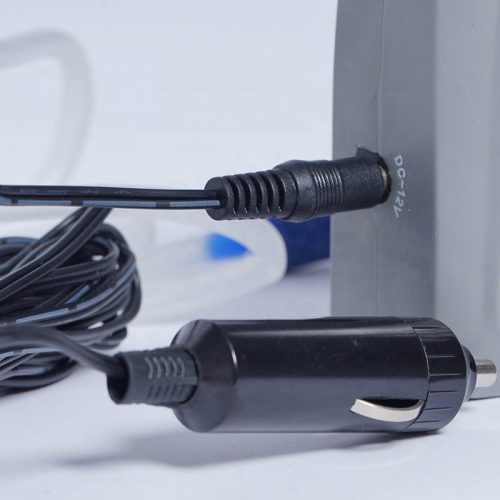 DC lighter plug of ABS Fishing Aerator