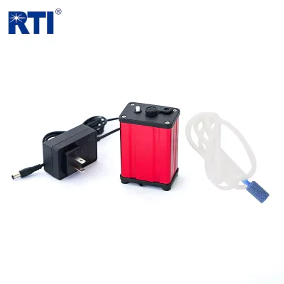 Min Aluminum Fishing Aerator