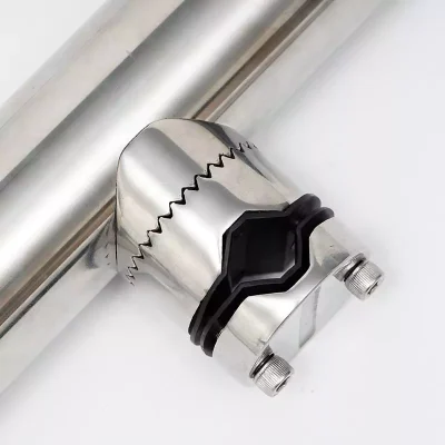 Multi-Angle Adjustment Bracket of Boat Fishing Rod Holder