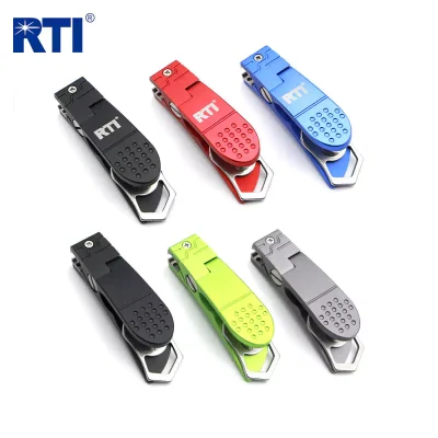 Multi-Function Aluminum Fishing Clipper in Various Colors