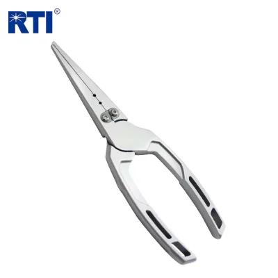 Multi-function 7 Inch Stainless Steel Fishing Plier