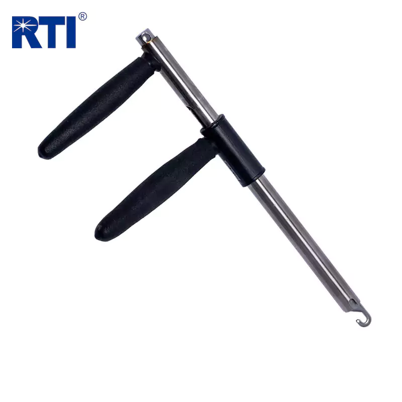 Multi-function Light Weight 9'' Stainless Steel Fish Hook Remover