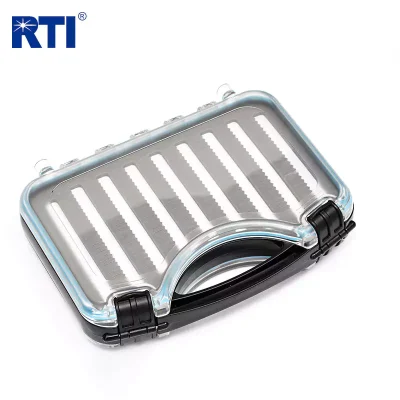 Multi-function Waterproof PP Double Side Bait Lure Storage Boxes