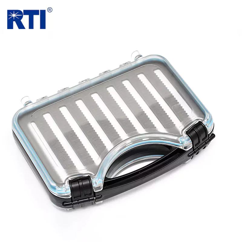Multi-function Waterproof PP Double Side Bait Lure Storage Boxes