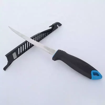 Multi-functional Patented Sheath of Stainless Steel Fillet Knife