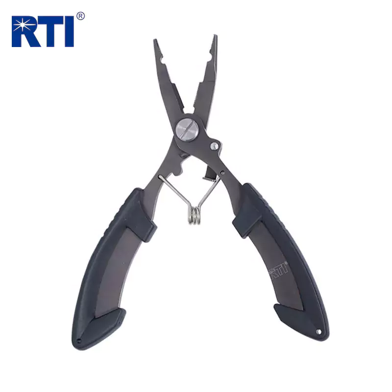 Multi-functional Stainless Steel Fishing Plier
