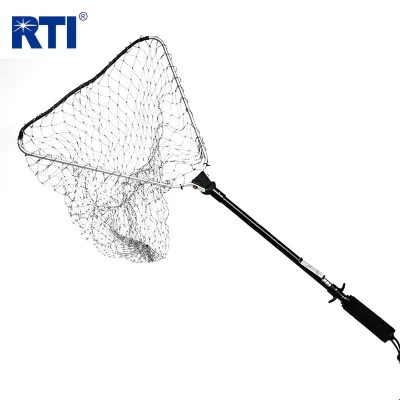 Nylon Single Monofilament Folded Hand Fishing Net