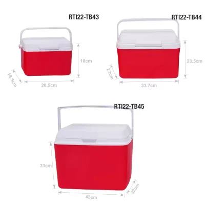 Outdoor Fishing Cooler Box Product Dimensions