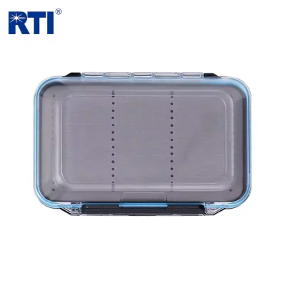 PP Plastic Multifunction Clear Storage Lure Case