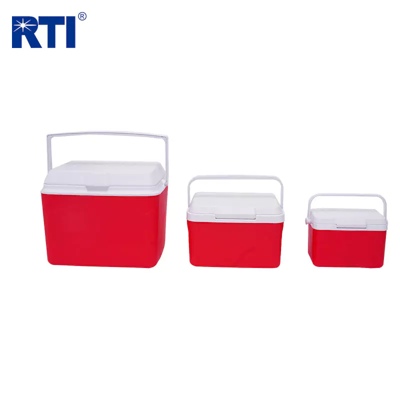 PP Plastic Outdoor Fishing Ice Cooler Box