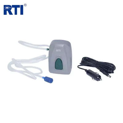 Portable Battery Air Pump Fishing Aerator