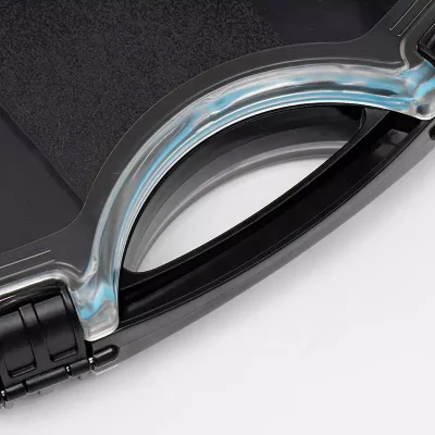 Portable Handle Design of Fishing Lure Baits Case Box