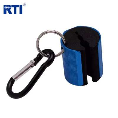 Portable Lightweight Aluminum Frame Fishing Rod Constrainer